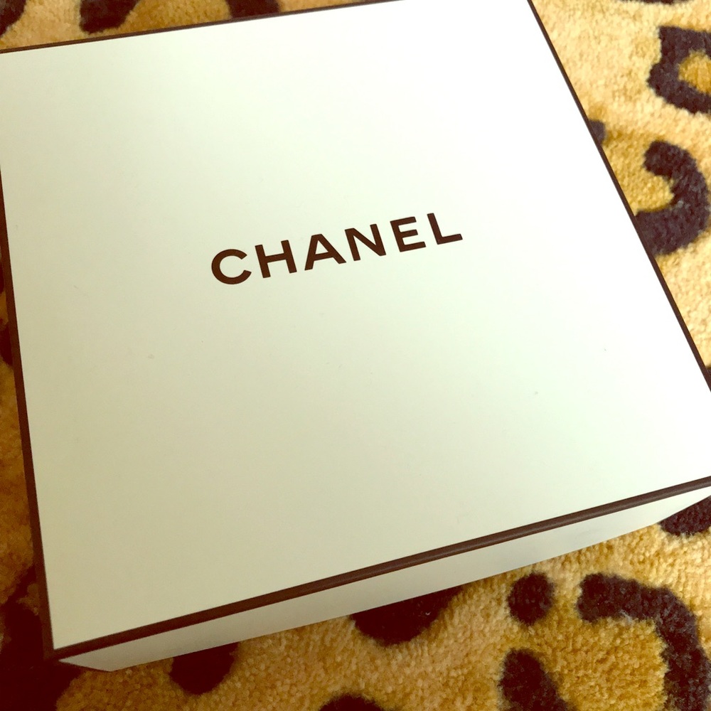Chanel Pearl Sunglasses